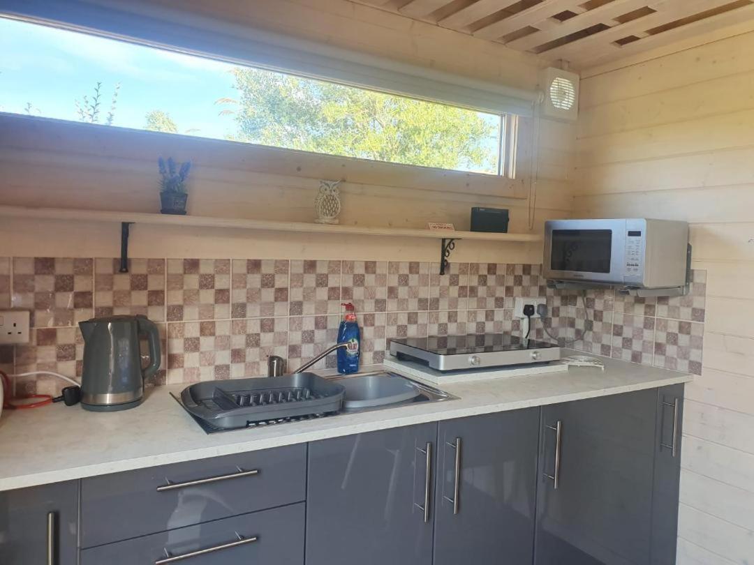 An Traigh Cabin Portree Exterior photo